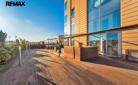 Pronájem bytu 2+kk 80 m², Korunní, Praha 10 - Vinohrady