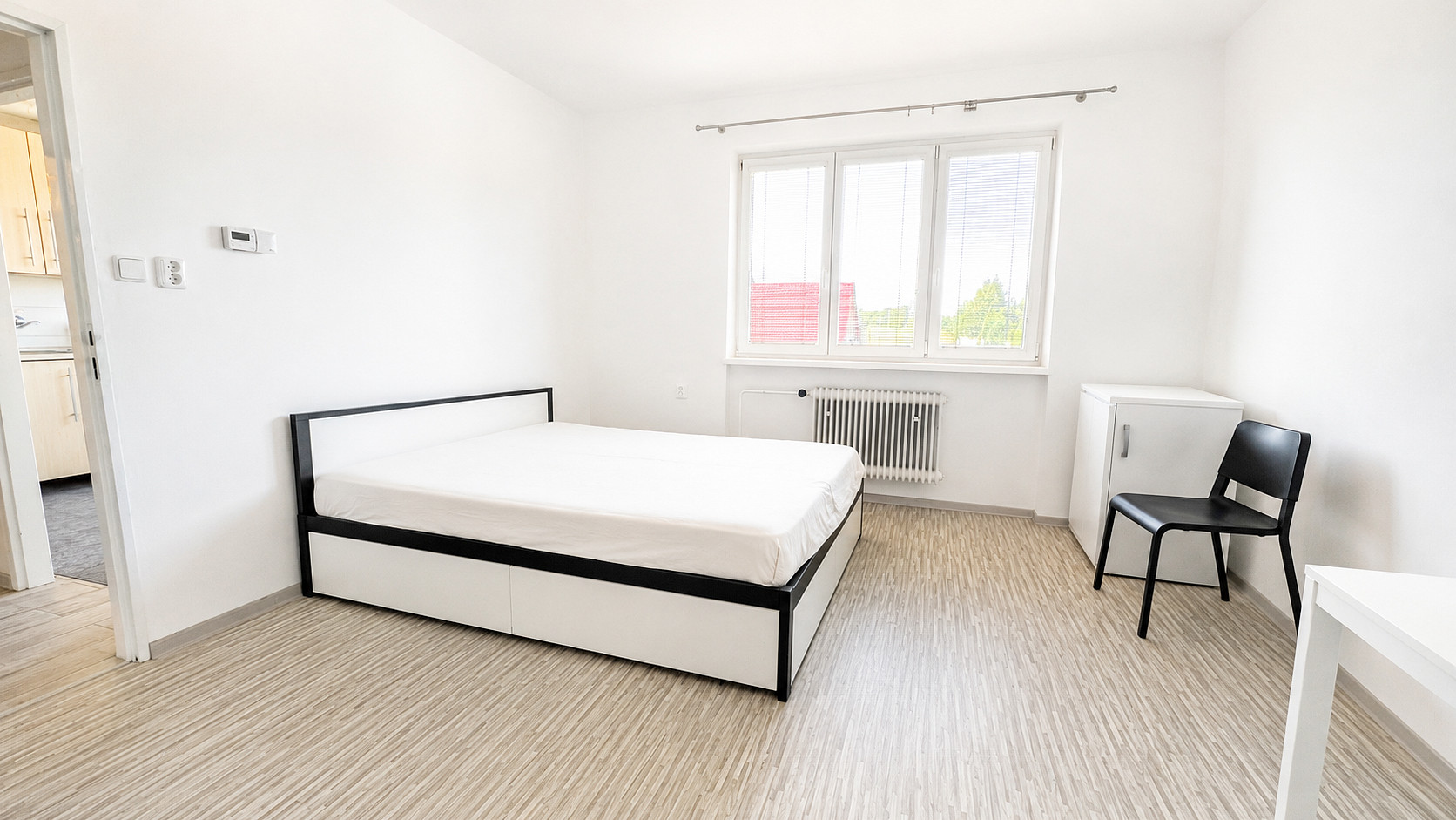 Pronájem bytu 1+1 34 m²