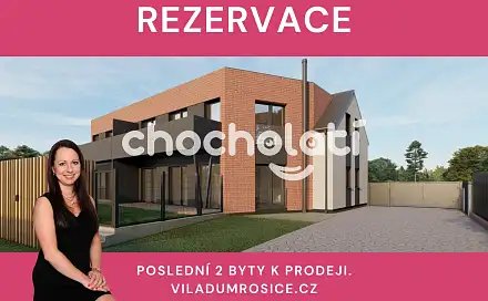 Prodej bytu 3+kk 87 m², Školní náměstí, Pardubice - Rosice
