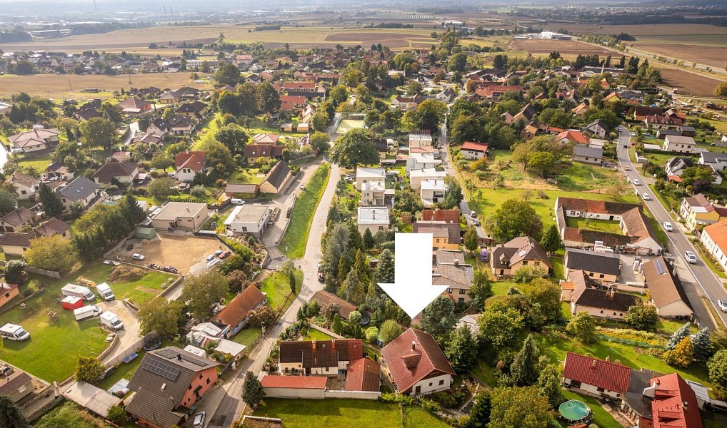 Prodej domu 125 m² s pozemkem 1 061 m², Hůry – náhled fotky 6