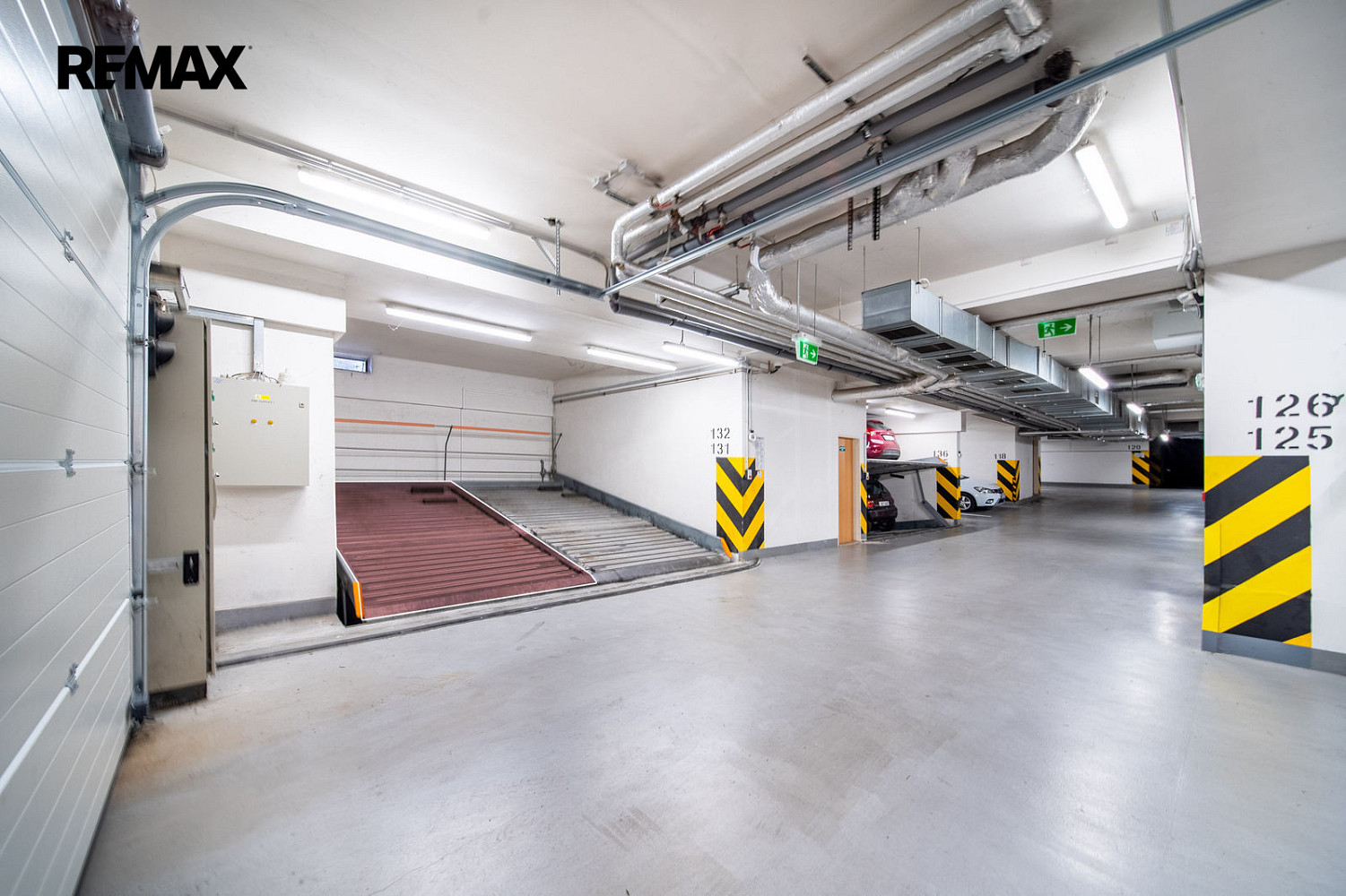Prodej garážového stání, praha 9 - kbely — photo 3