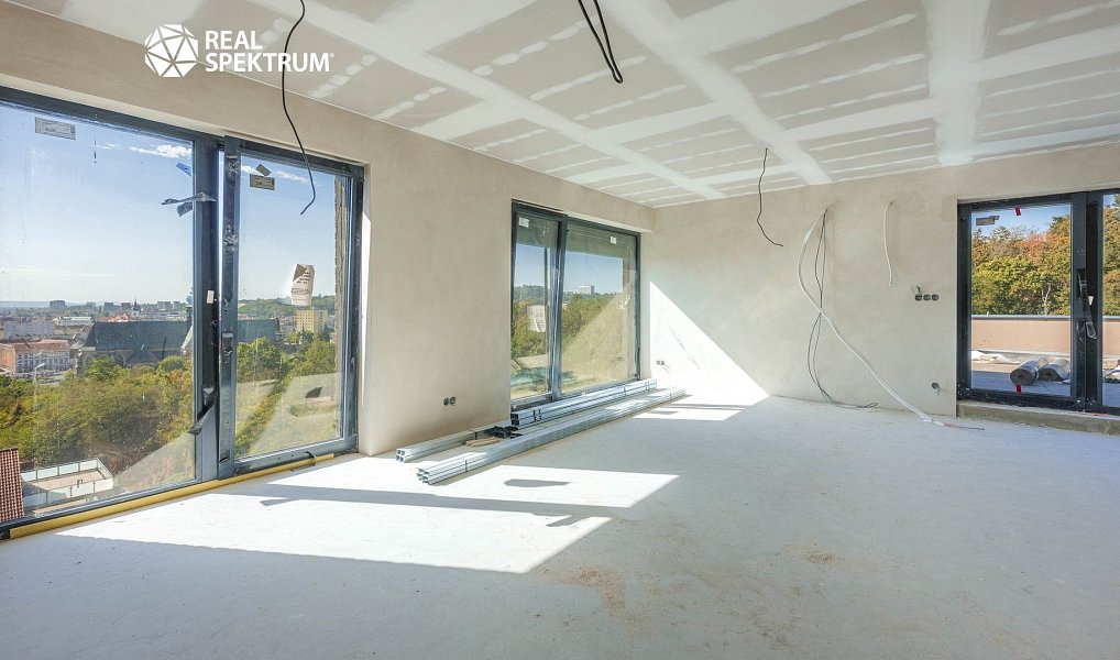 Pronájem bytu 4+kk, 61 m², Staré Brno - Brno-město, Brno