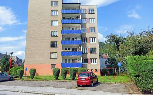 Prodej bytu 3+1 80 m², Tylova, Úpice, okres Trutnov