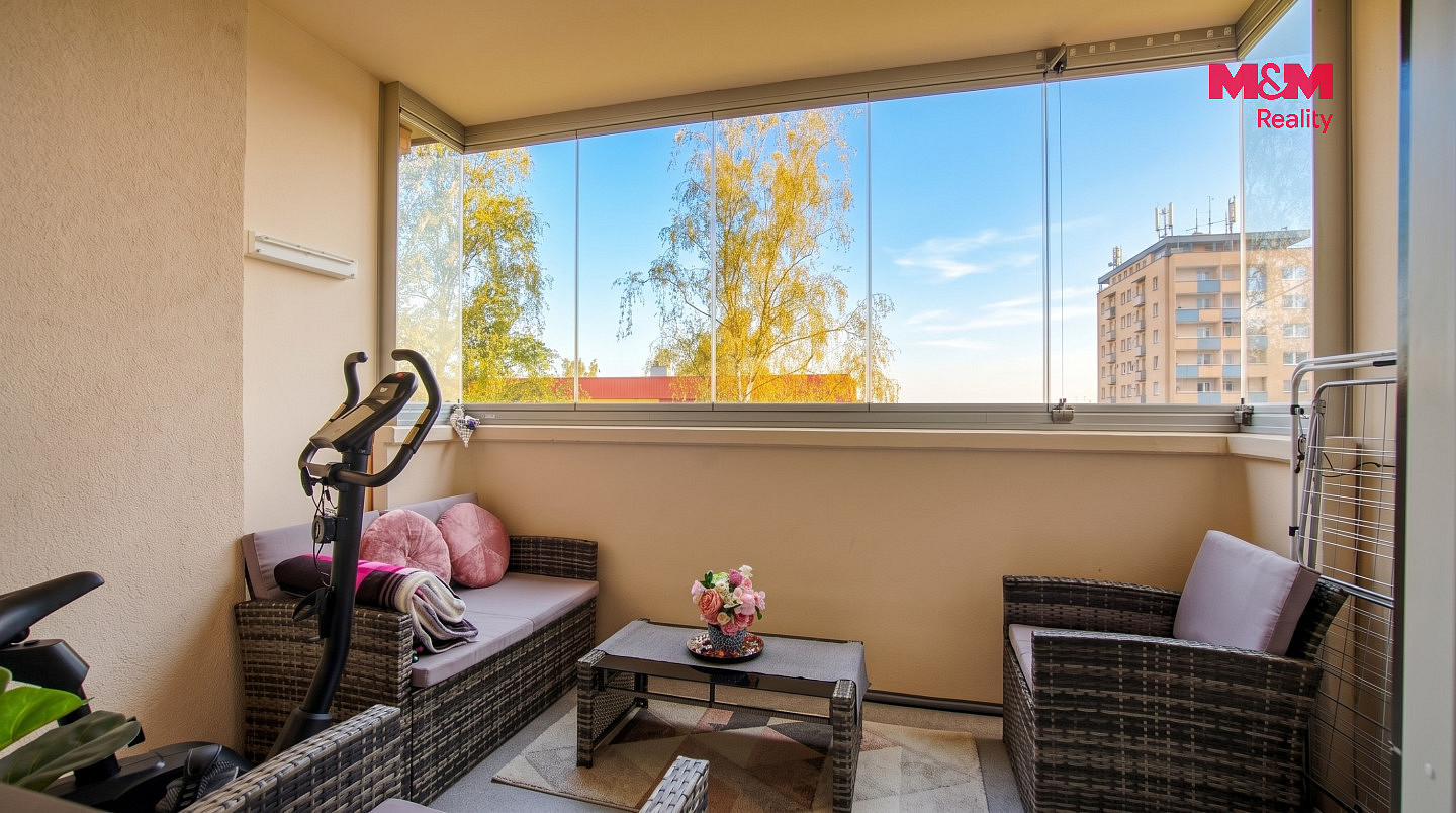 Prodej bytu 2+1 54 m² — photo 4