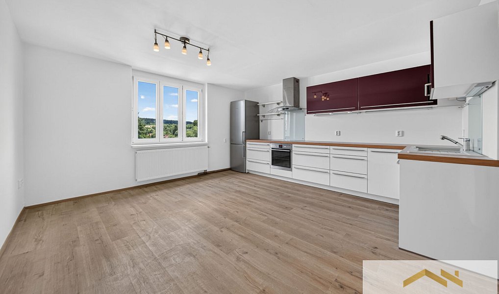 Prodej bytu 3+kk 66 m², Říčany – náhled fotky 4