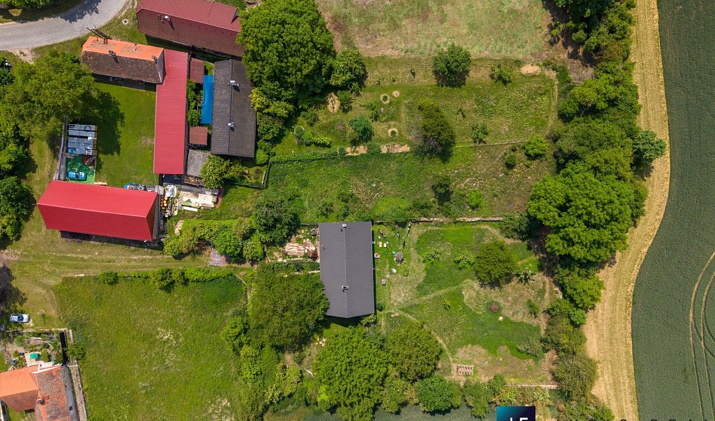 Prodej stavebního pozemku 1 201 m², Libenice – náhled fotky 11