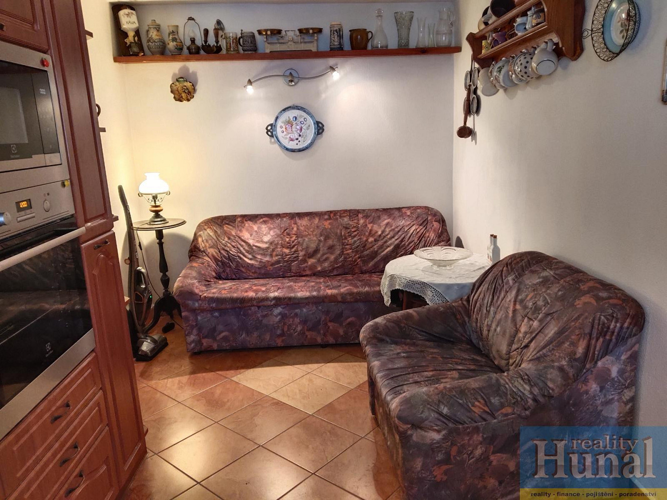 4+kk House in Kamenice nad Lipou, Gabrielka – další