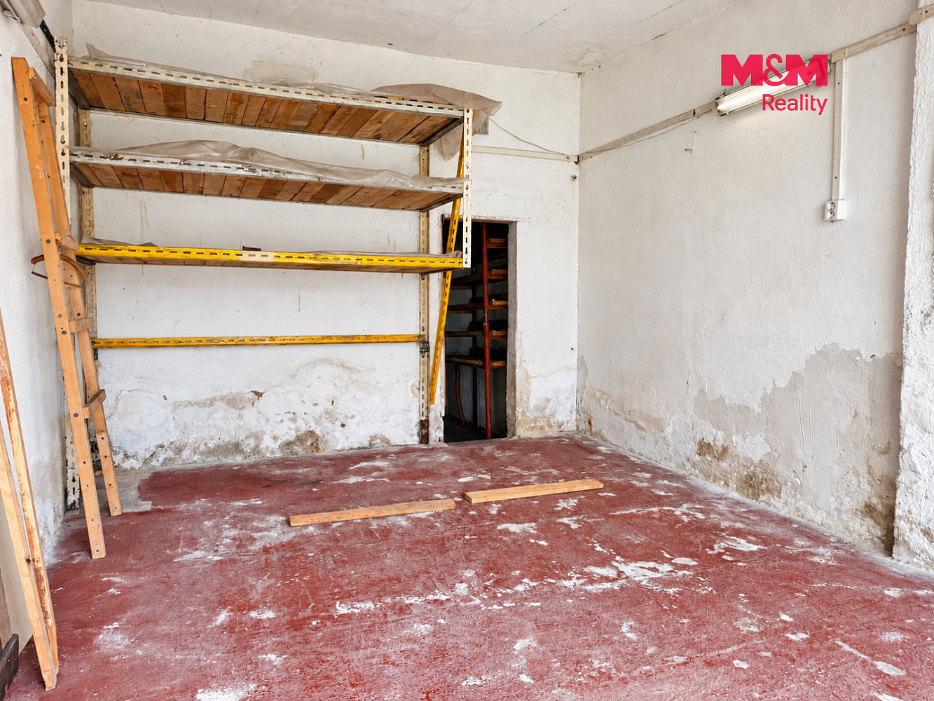 Prodej garáže, 42 m2, Chodov – fotografie 2