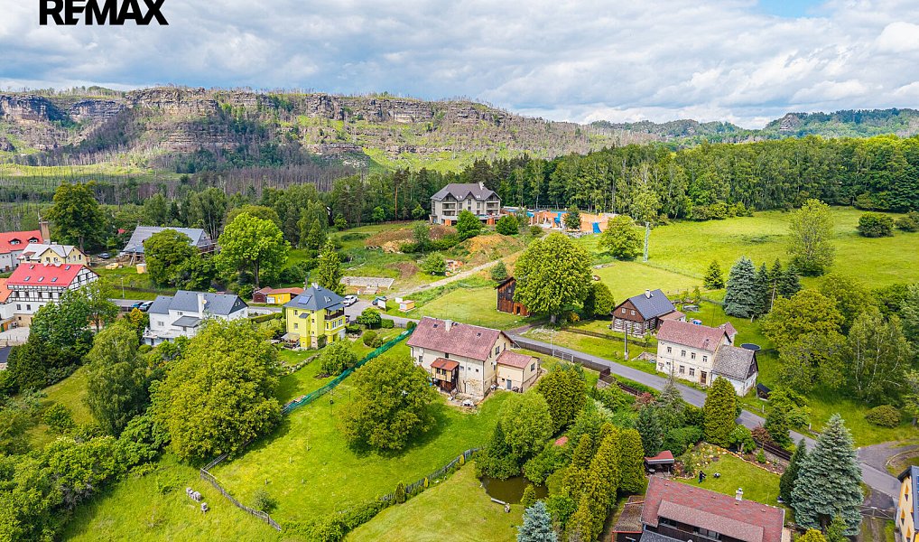 Prodej domu 370 m² s pozemkem 2 417 m², Hřensko – náhled fotky 30