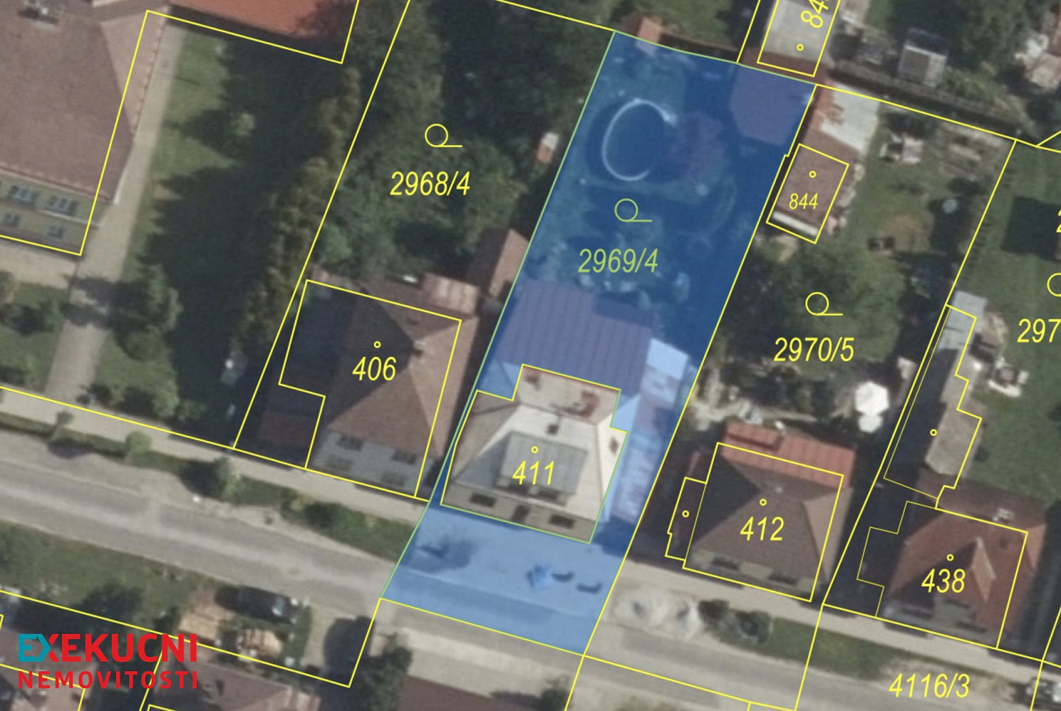 Prodej domu 150 m² s pozemkem 601 m² – fotografie 3