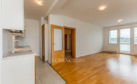 Pronájem bytu 2+kk 55 m², Hoškova, Praha 5 - Košíře