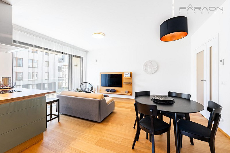 Pronájem bytu 3+kk 83 m² — photo 4
