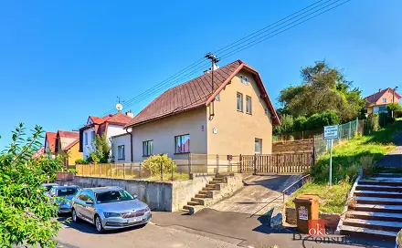Prodej domu 129 m² s pozemkem 628 m², Slovenská, Sokolov