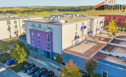 Prodej bytu 2+kk 200 m²
