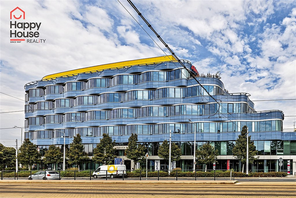 Pronájem kanceláře 773 m² — photo 3