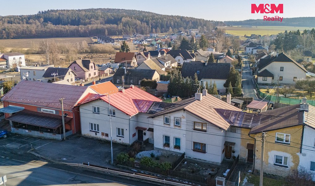 Prodej domu 128 m² s pozemkem 354 m², Kařez – náhled fotky 26