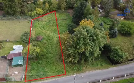 Prodej stavebního pozemku 628 m², Libá, okres Cheb