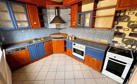 Pronájem bytu 4+1 99 m², Karla Čapka, Krupka - Maršov, okres Teplice