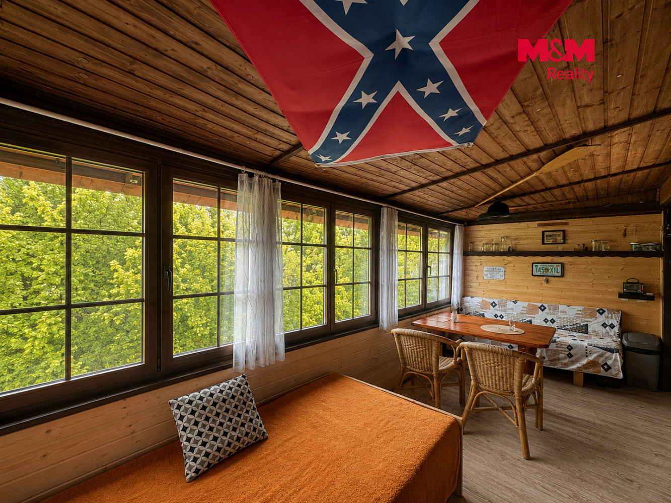 Prodej chaty/chalupy 1 441 m² s pozemkem 1 413 m²