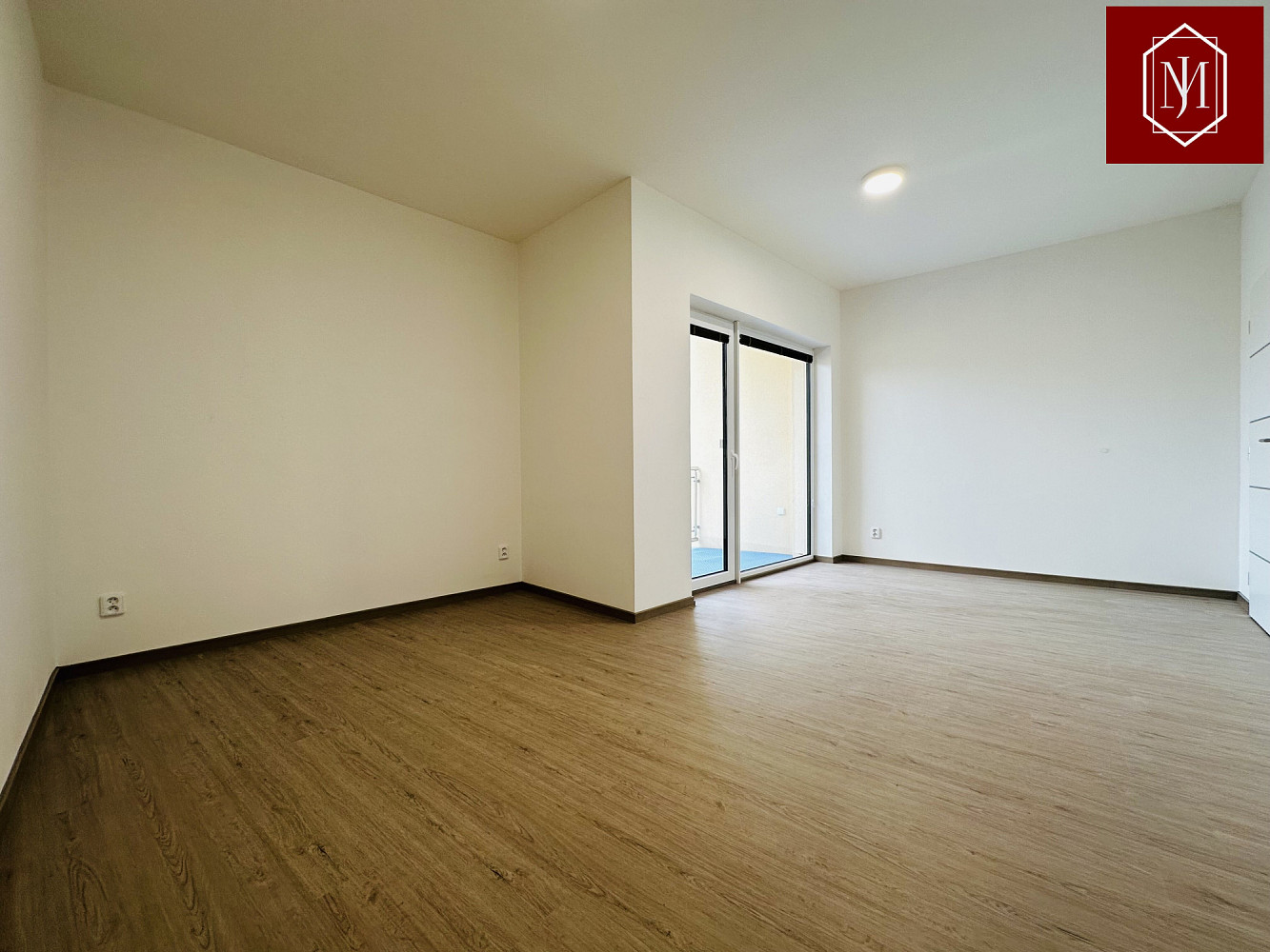 Pronájem bytu 2+kk 50 m²