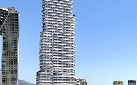 Prodej bytu 4+kk 141 m², Benidorm, Alicante, Španělsko