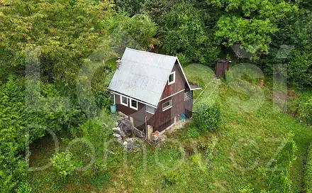 Prodej zahrady 533 m², Za Pilou, Jeseník - Bukovice