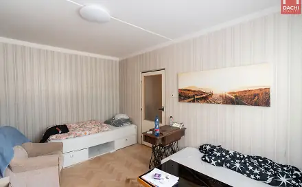 Prodej bytu 2+1 53 m², Mohelnická, Uničov, okres Olomouc
