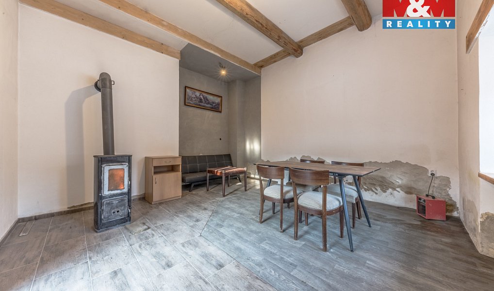 Prodej domu 100 m² s pozemkem 492 m², Mšeno – náhled fotky 6