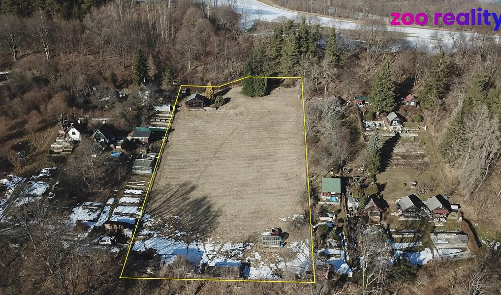 Prodej domu 23 m² s pozemkem 3 674 m², Vimperk – náhled fotky 6