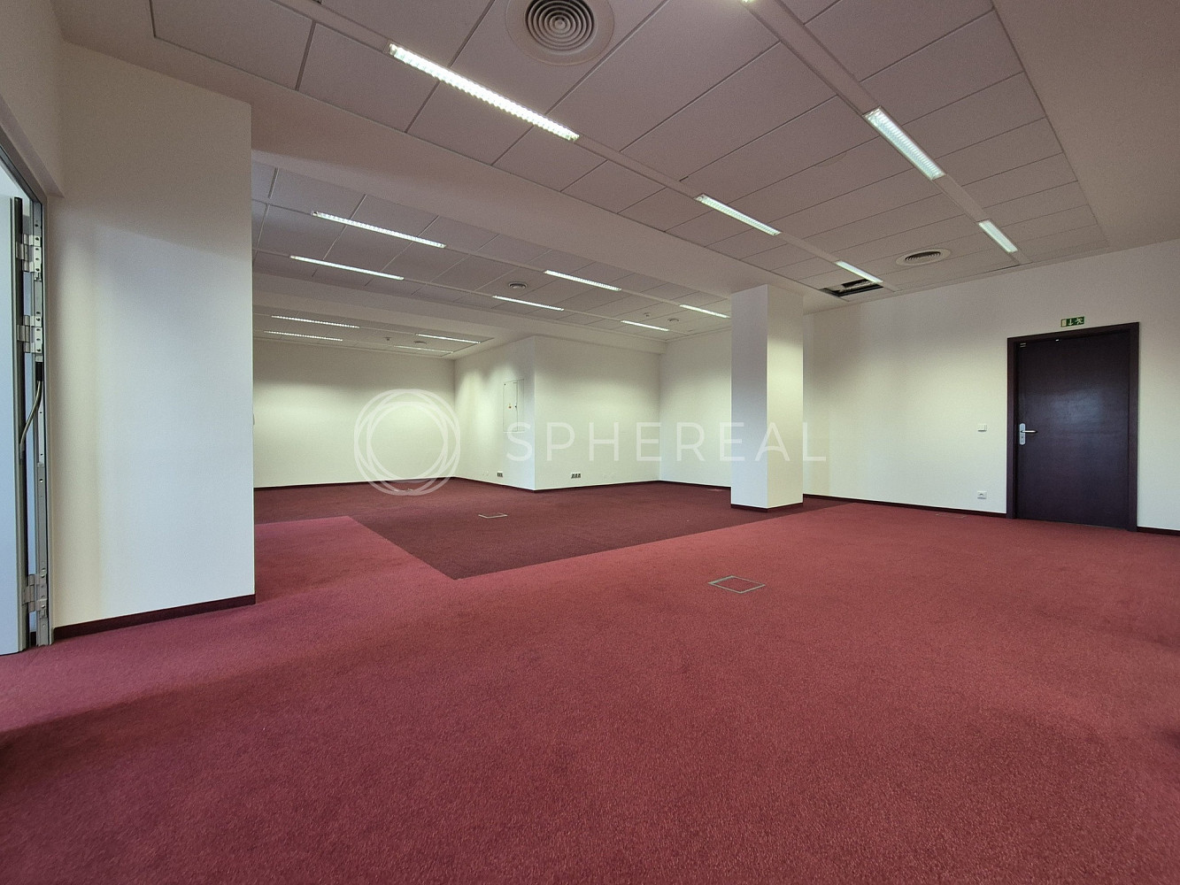 Pronájem moderních kancelářských prostor o ploše 221 m² v širším centru Brna – další