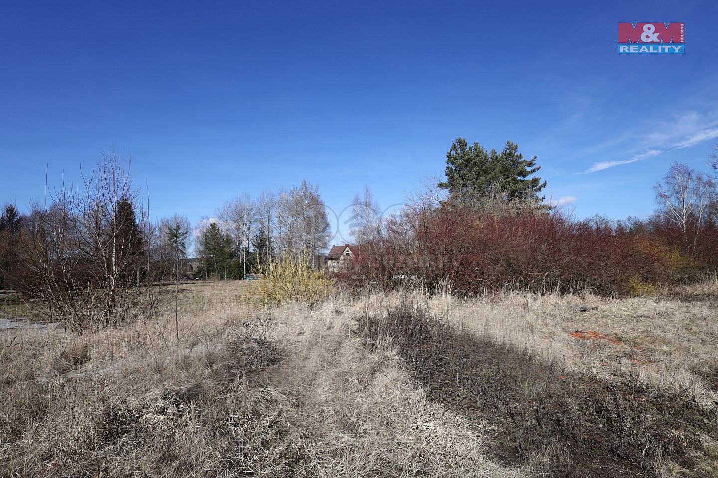 Prodej stavebního pozemku 8 500 m² — photo 3