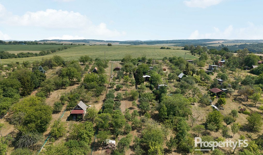 Prodej zahrady 889 m², Napajedla – náhled fotky 5