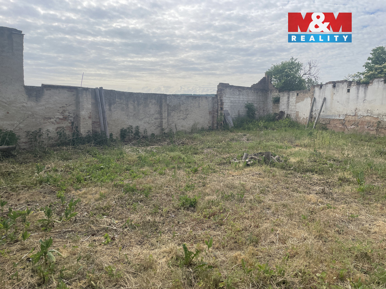 Prodej stavebního pozemku 1 066 m² – fotografie 3