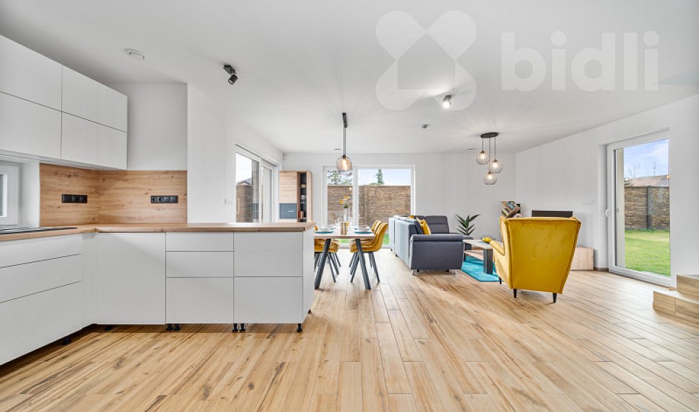 Prodej rodinného domu, 139 m², Rusek - Hradec Králové, Hradec Králové