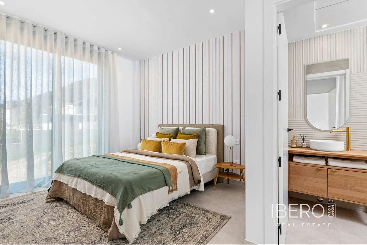 Casa 5+kk – Polop - Vista 4