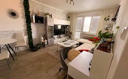 Pronájem bytu 2+1 65 m²