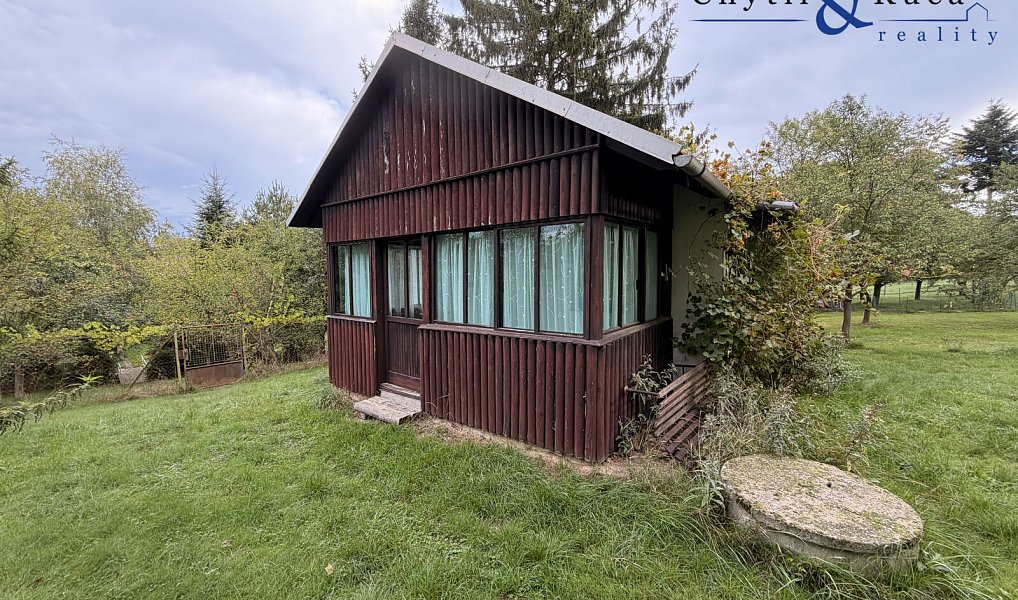 Prodej chaty/chalupy 40 m² s pozemkem 1 863 m², Líšná – náhled fotky 8