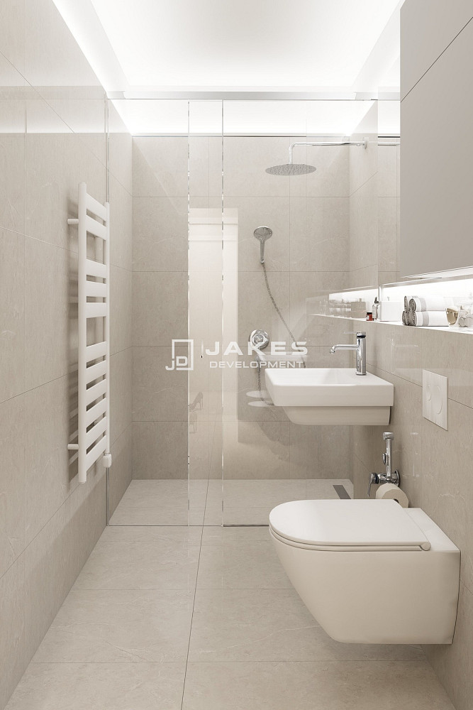 Pronájem bytu 2+kk 47 m² – další