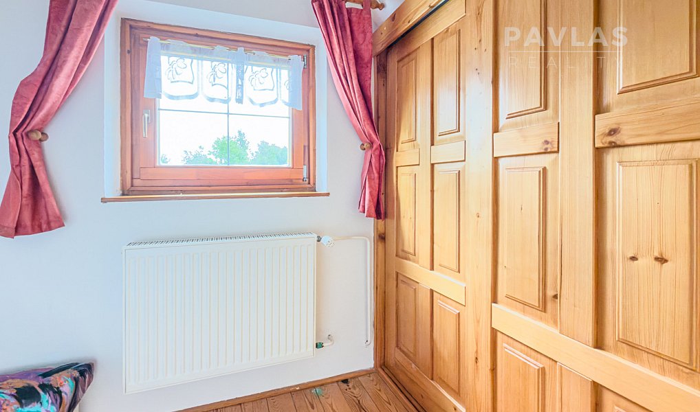 Prodej chaty/chalupy 75 m² s pozemkem 361 m², Černovice – náhled fotky 23