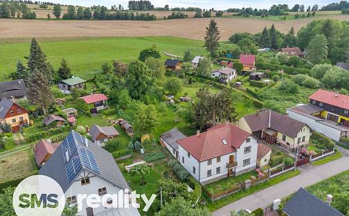 Prodej domu 260 m² s pozemkem 1 352 m², Seč - Hoješín, okres Chrudim