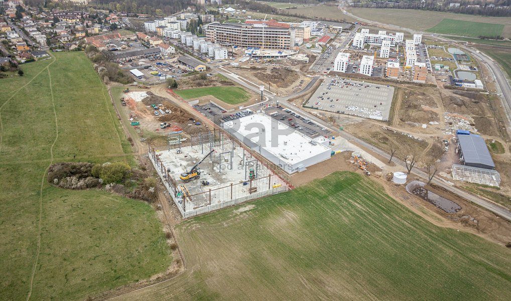 Prodej komerčního pozemku 9 478 m², Hořovice – náhled fotky 23