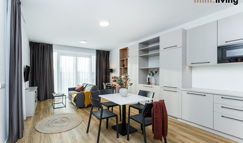 Pronájem bytu 4+kk 155 m², Praha – náhled fotky 3