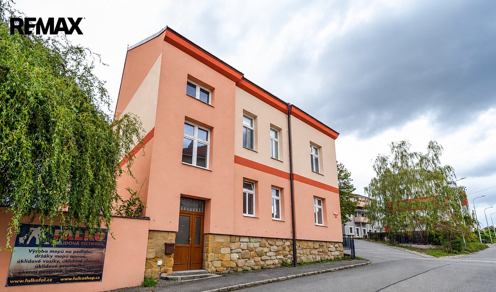 Prodej bytu 2+1 80 m², Boskovice – náhled fotky 2