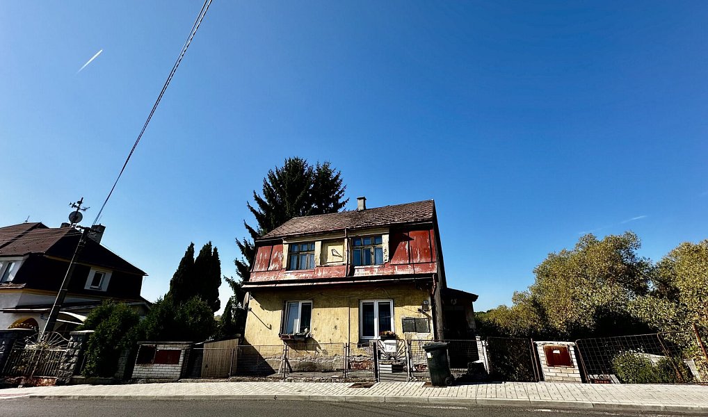 Prodej rodinného domu, 170 m², Vysoká - Karlovy Vary, Dalovice