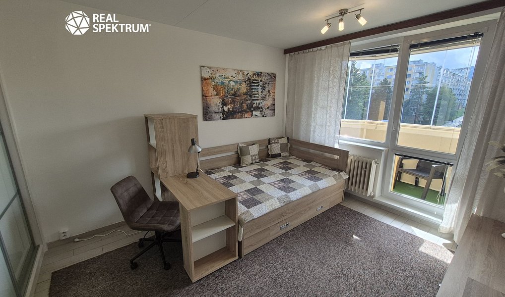 Pronájem bytu 1+1 32 m², Brno – náhled fotky 2