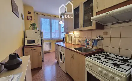 Pronájem bytu 2+1 57 m², Komenského, Plzeň - Bolevec