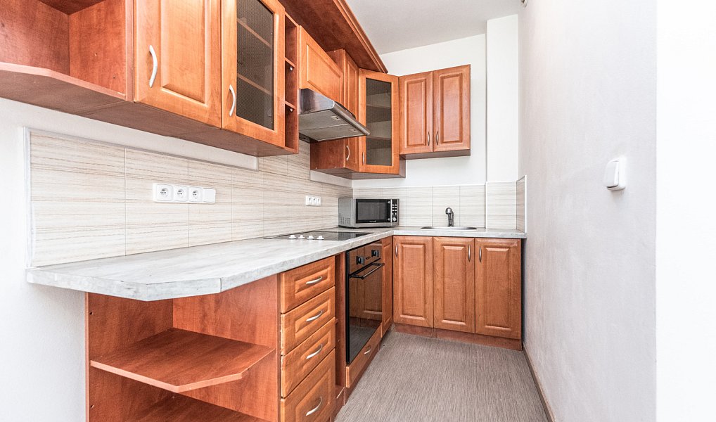Pronájem bytu 2+kk 37 m², Praha – náhled fotky 4