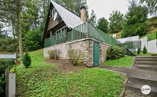 Prodej chaty/chalupy 45 m² s pozemkem 596 m², Prostřední Bečva, okres Vsetín