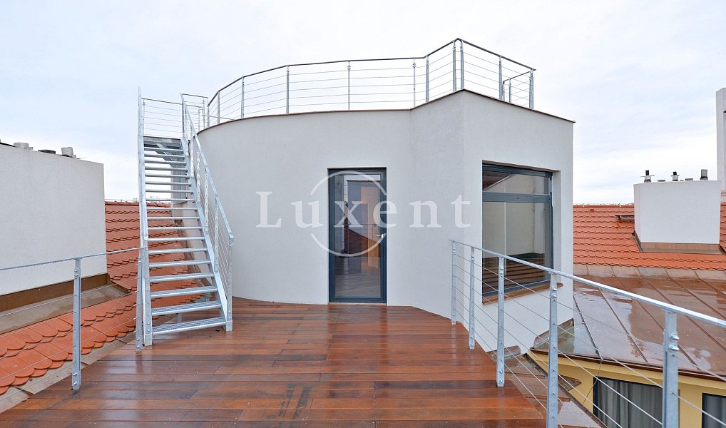 Pronájem bytu 2+kk 60 m², Praha – náhled fotky 4
