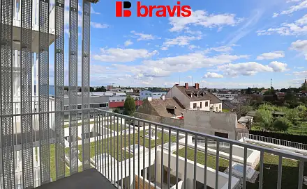 Pronájem bytu 1+kk 29 m²
